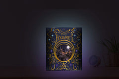 Harry Potter Lantern Back to Hogwarts 5056563719533