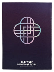 KPop Demon Hunters Stationery Set 10-Pack Huntr/x 5056563710998