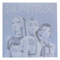 KPop Demon Hunters Stationery Set 10-Pack Huntr/x 5056563710998