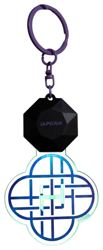 KPop Demon Hunters Keychain with light Huntr/x 5056563711018