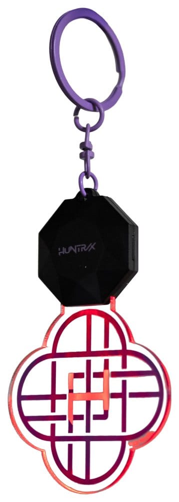KPop Demon Hunters Keychain with light Huntr/x 5056563711018