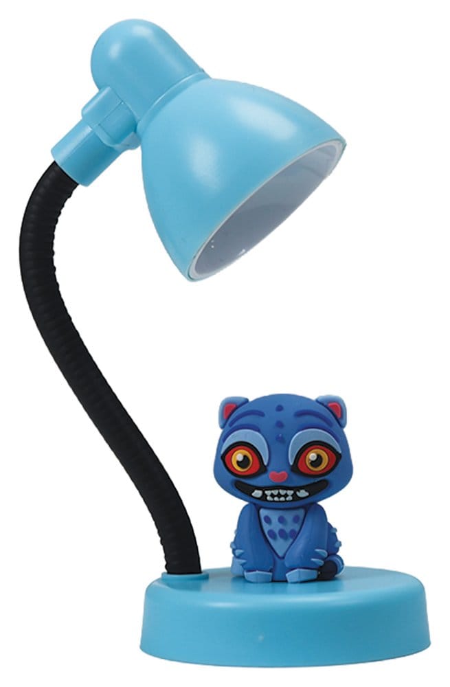 KPop Demon Hunters Mini LED-Light with Figure Derpy 11 cm         5056563711032