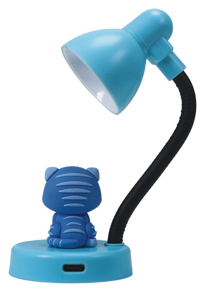 KPop Demon Hunters Mini LED-Light with Figure Derpy 11 cm         5056563711032