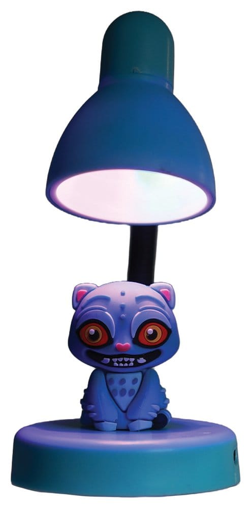KPop Demon Hunters Mini LED-Light with Figure Derpy 11 cm         5056563711032