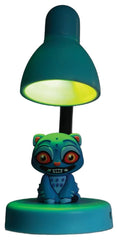 KPop Demon Hunters Mini LED-Light with Figure Derpy 11 cm         5056563711032