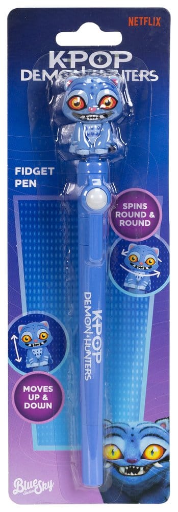 KPop Demon Hunters Fidget Pen Derpy 5056563711094