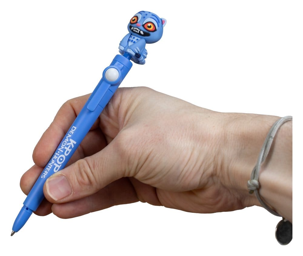 KPop Demon Hunters Fidget Pen Derpy 5056563711094