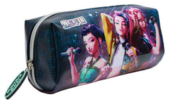 KPop Demon Hunetrs Pencil Case Huntr/x 5056563711100