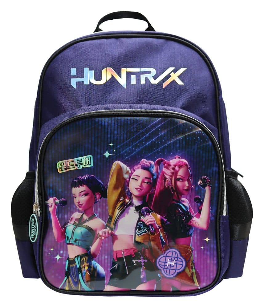 KPop Demon Hunetrs Backpack Huntr/X Premium 5056563711117