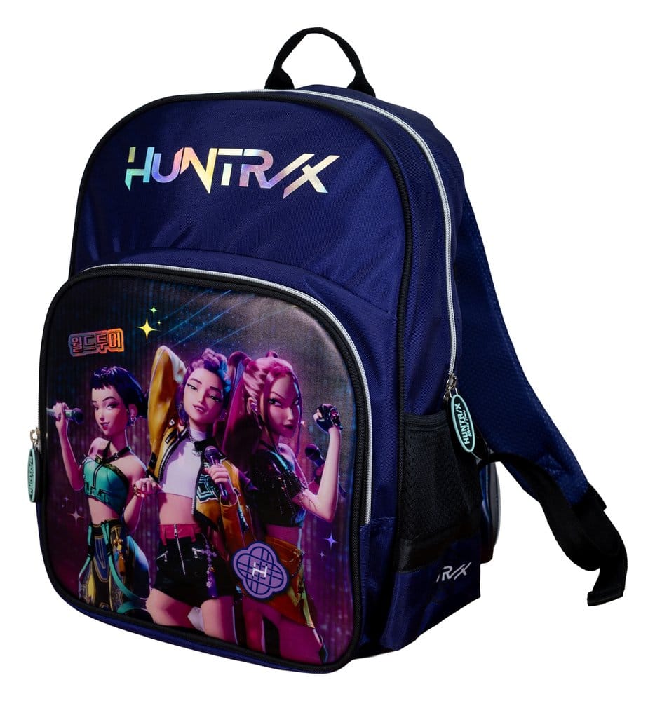 KPop Demon Hunetrs Backpack Huntr/X Premium 5056563711117