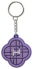 KPop Demon Hunters 2D Keychain Huntr/x 5056563711193
