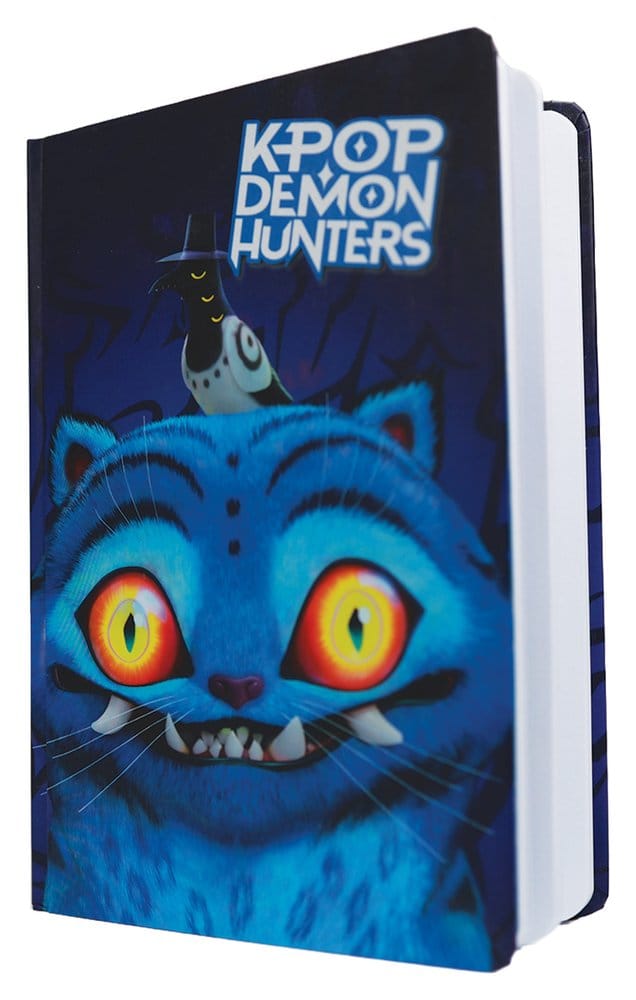 KPop Demon Hunters A5 Notebook Derpy 5056563711452
