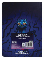 KPop Demon Hunters A5 Notebook Derpy 5056563711452