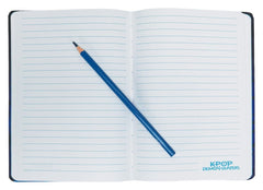 KPop Demon Hunters A5 Notebook Derpy 5056563711452