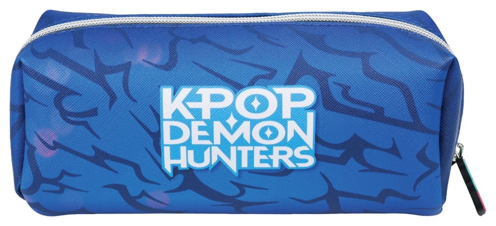 KPop Demon Hunetrs Pencil Case Derpy 5056563711483