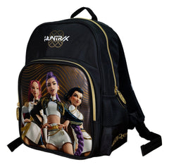 KPop Demon Hunetrs Backpack Golden Premium   5056563722052