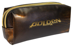 KPop Demon Hunetrs Pencil Case Golden 5056563722076