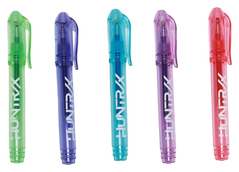 KPop Demon Hunters Stationery Set 10-Pack Golden 5056563722090