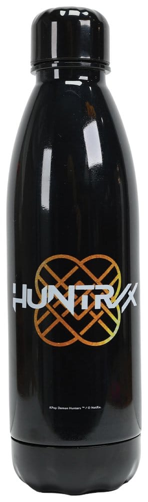KPop Demon Hunters Water Bottle Golden 5056563722106