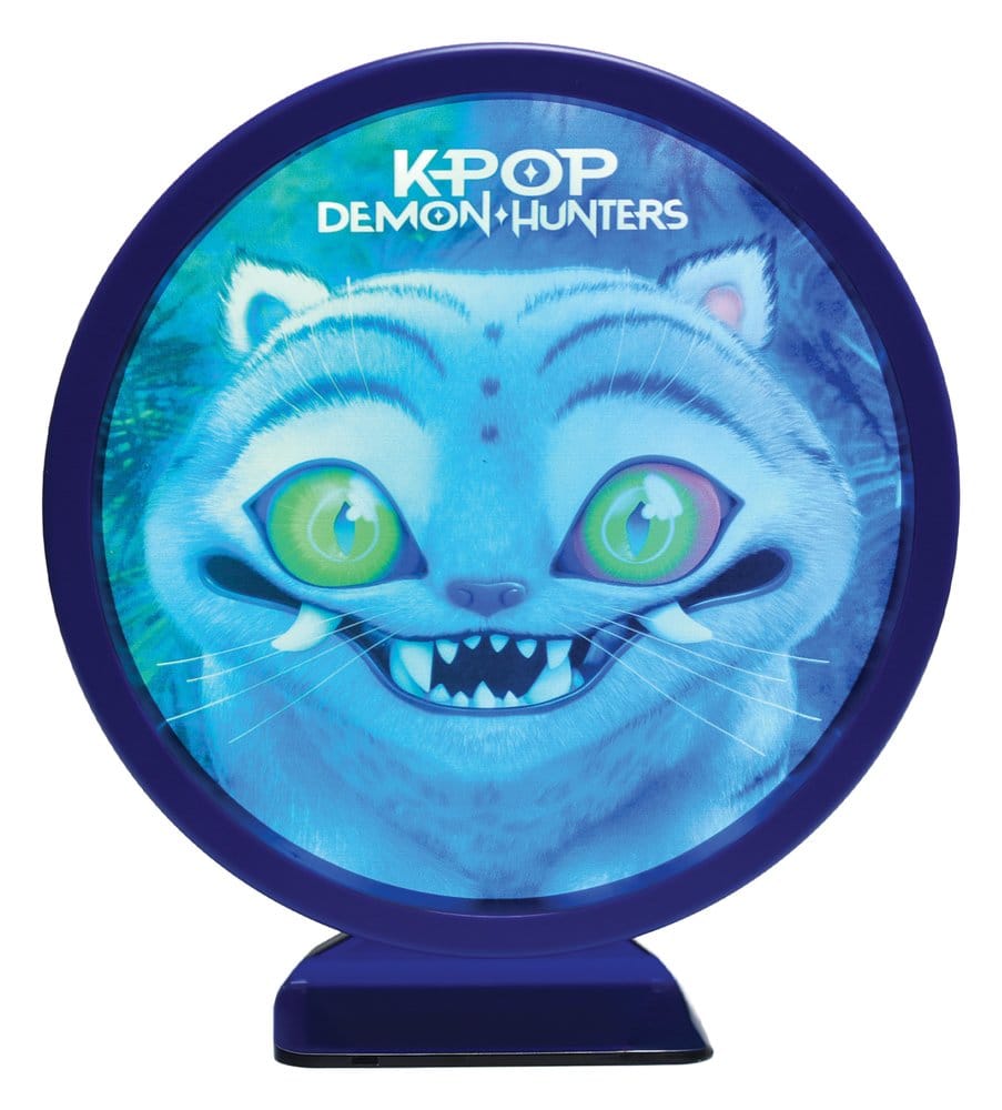 KPop Demon Hunters Mood Lamp with USB-C Derpy 11cm 5056563722113