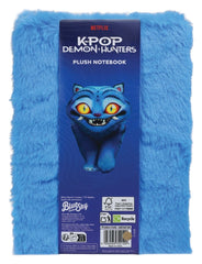 KPop Demon Hunters A5 Notebook Derpy Plush 5056563711285