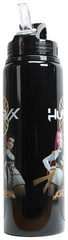 KPop Demon Hunters Flip Top Water Bottle Golden 5056563722229
