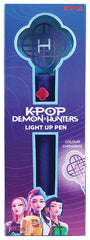 KPop Demon Hunters Light Up Pen Huntr/x 5056563723677