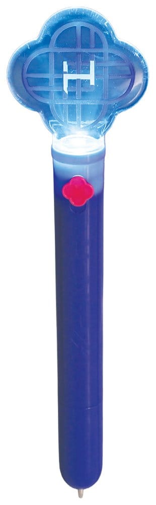 KPop Demon Hunters Light Up Pen Huntr/x 5056563723677