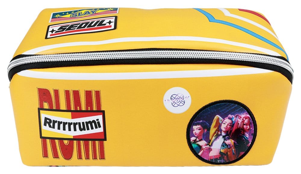 Kpop Demon Hunters Make Up Bag Rumi 5056563724124