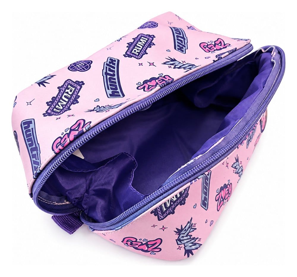 Kpop Demon Hunters Make Up Bag Rumi 5056563724124