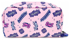 Kpop Demon Hunters Make Up Bag Rumi 5056563724124