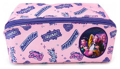 Kpop Demon Hunters Make Up Bag Rumi 5056563724124