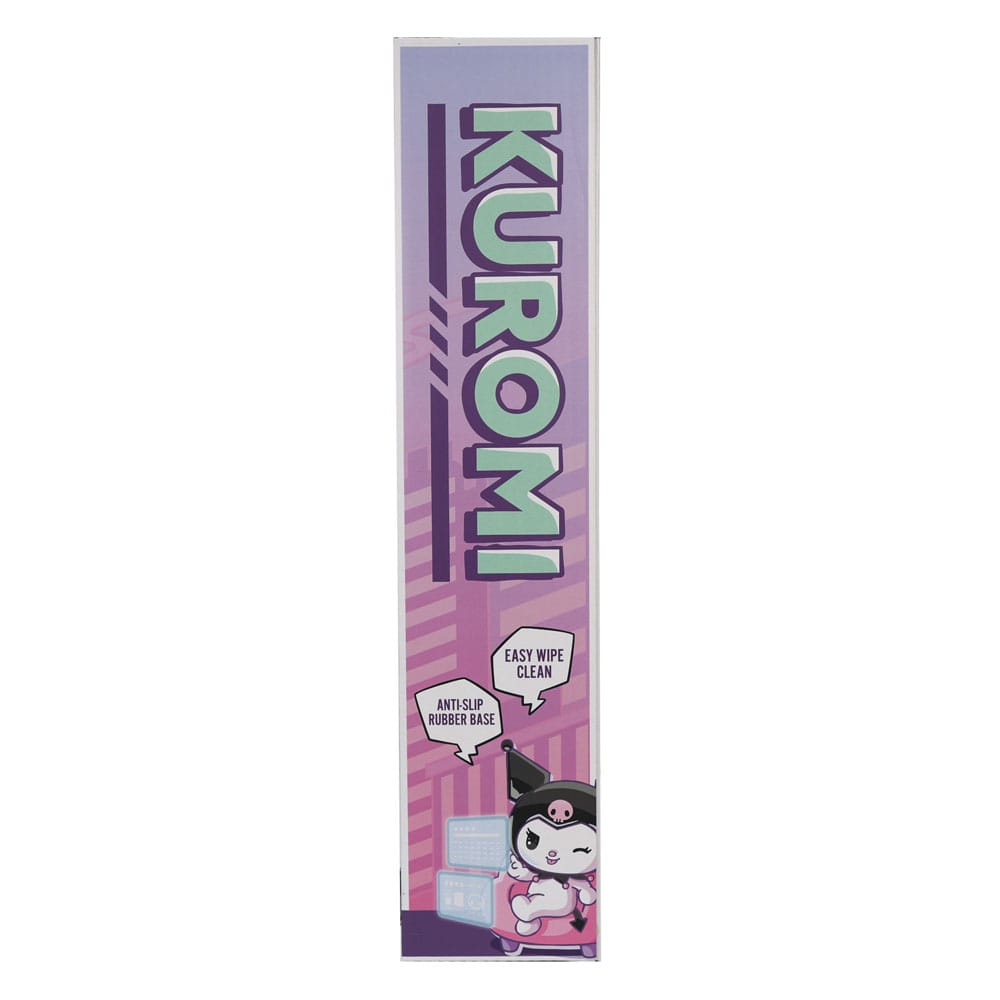 Sanrio XXL Mousepad Kuromi Spaceship 5056563703853