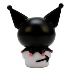 Sanrio Mood Lamp Kuromi 11 cm  5056563708858