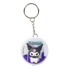 Sanrio Keychain with light Kuromi 5056563709138