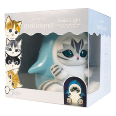 Mofusand Mood Lamp 11 cm 5056563705987