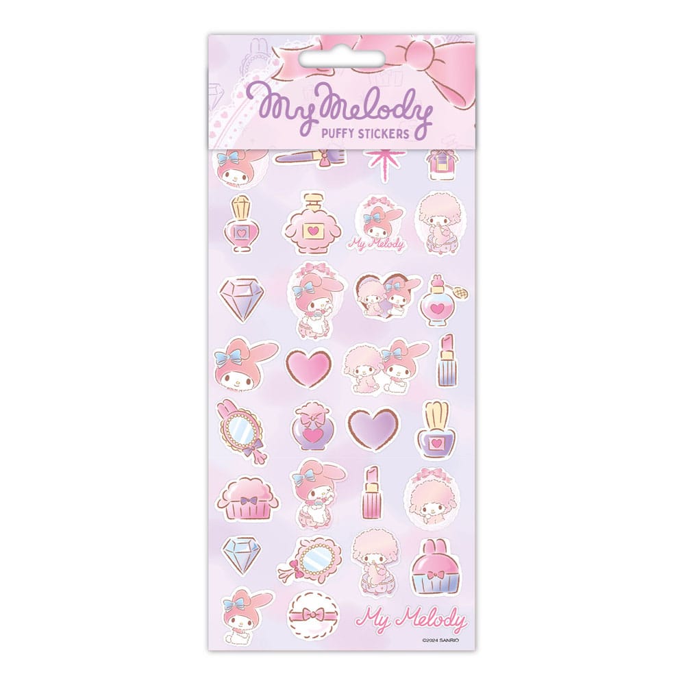 Sanrio Sticker Set My Melody 5056563707561