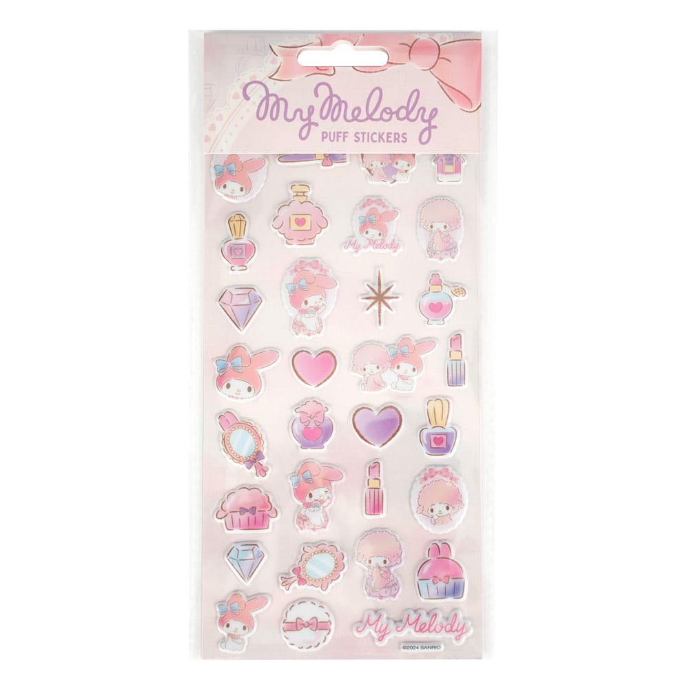 Sanrio Sticker Set My Melody 5056563707561