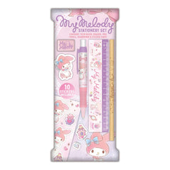 Sanrio Stationery Set 6-Pack My Melody 5056563707585