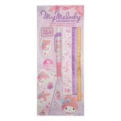 Sanrio Stationery Set 6-Pack My Melody 5056563707585