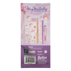 Sanrio Stationery Set 6-Pack My Melody 5056563707585