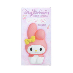 Sanrio Mood Lamp with USB-C My Melody 11 cm  5056563709015