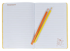 Sanrio A5 Notebook Pompompurin 5056563710097