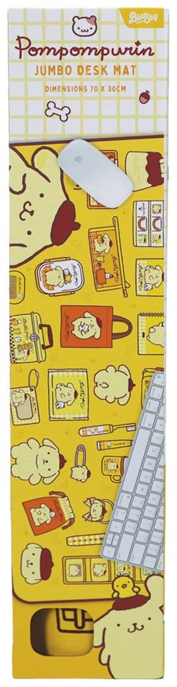 Sanrio XXL Mousepad Pompompurin 5056563710189