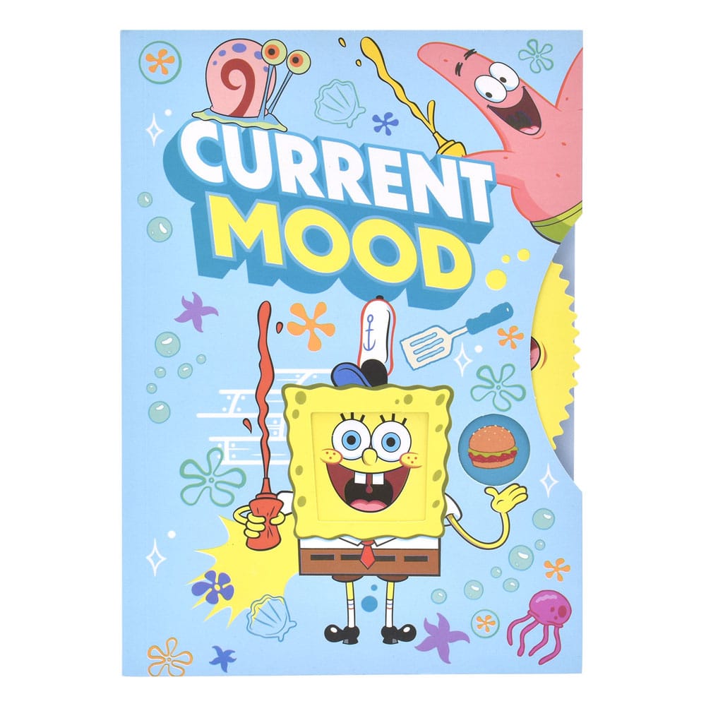 SpongeBob SquarePants Notebook – Amuzzi