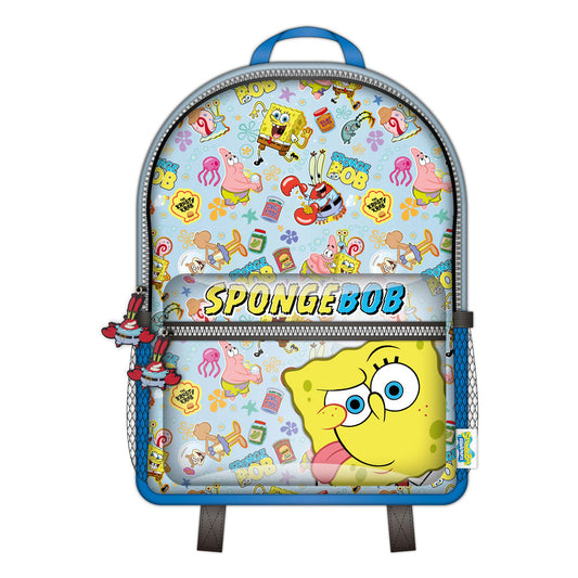 SpongeBob Core Backpack Pattern 5056563712312