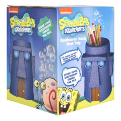 SpongeBob SquarePants Pencil Holder Tiki House 5056563713159
