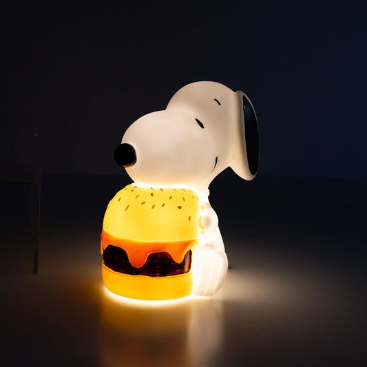 Peanuts Mood Lamp Snoopy 11 cm 5056563705017