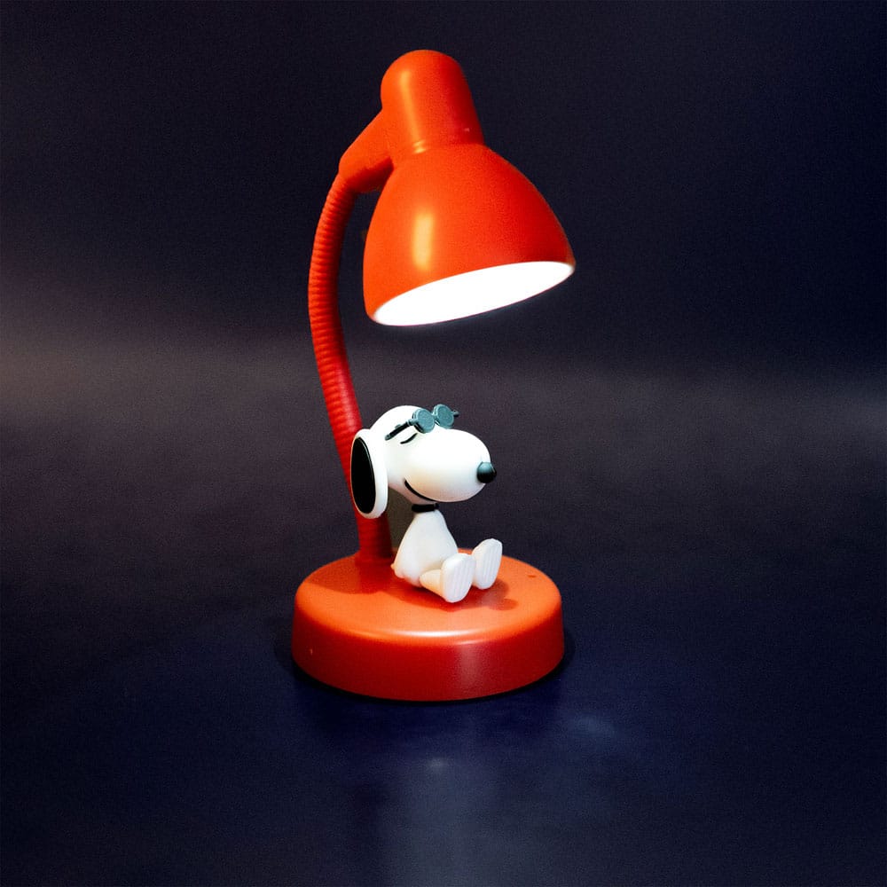 Peanuts Mini LED-Light with Figure Snoopy 11 cm  5056563705383