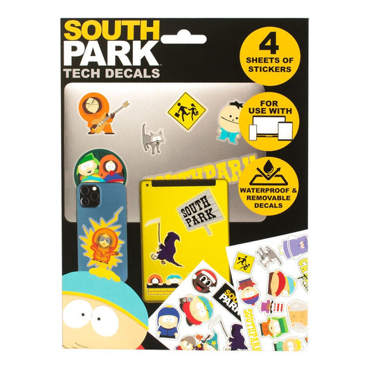 South Park Gadget Decals Various 5056563714804